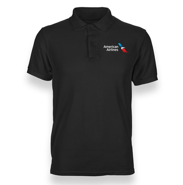 AMERICAN AIRLINES POLO T-SHIRT